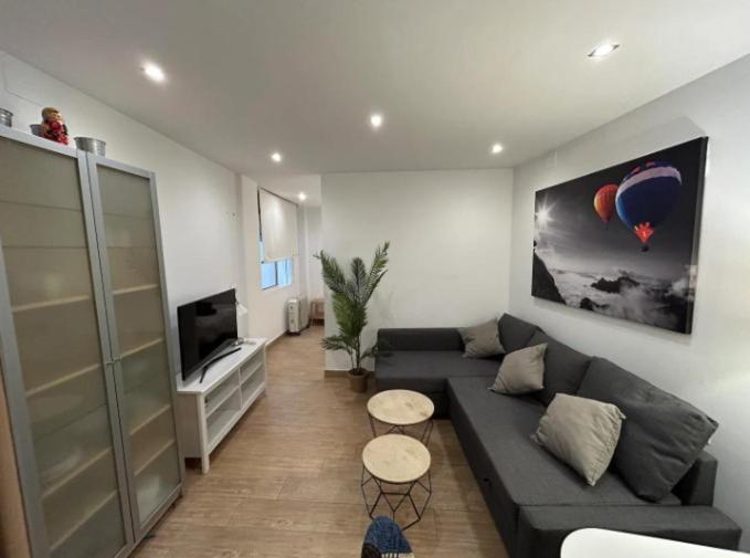 Acogedor Apartamento Picasso Málaga Kültér fotó