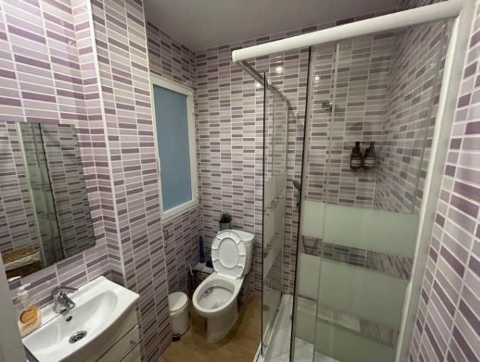 Acogedor Apartamento Picasso Málaga Kültér fotó
