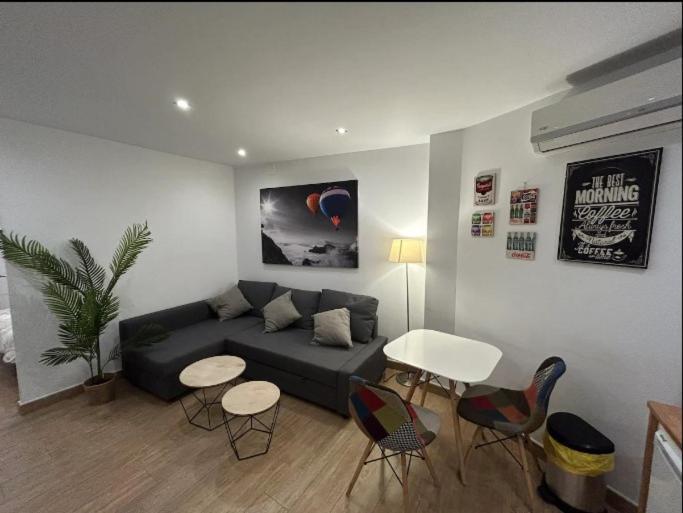 Acogedor Apartamento Picasso Málaga Kültér fotó