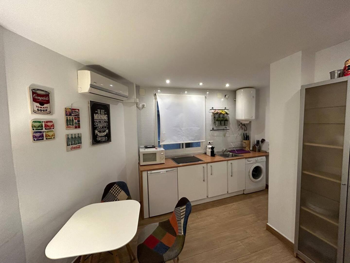 Acogedor Apartamento Picasso Málaga Kültér fotó